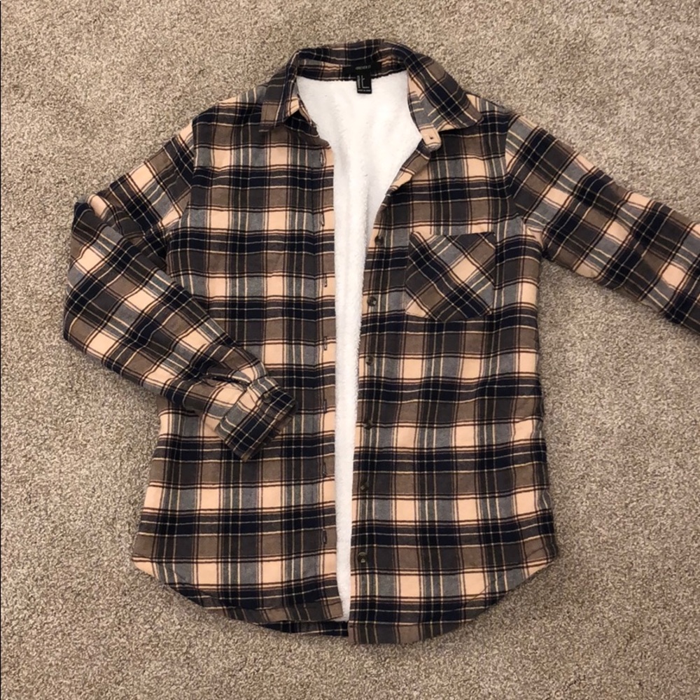Soft Flannel